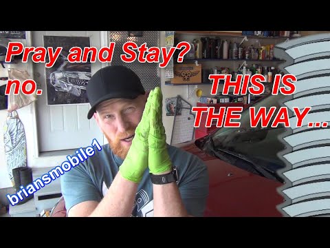 Time-Sert Demonstration to Save Subaru Motor Salvage Subaru Part 4 of 6