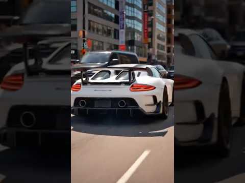 Thumbnail for Porsche carrera GT #porsche by Porsche LMP2000