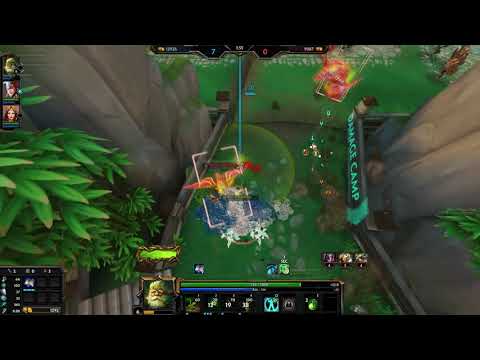 S6 Nuclear Sylvanus The New Mage