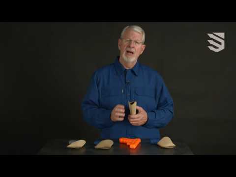 Concealed, clip-free carry -- The New Blackhawk TecGrip Holsters
