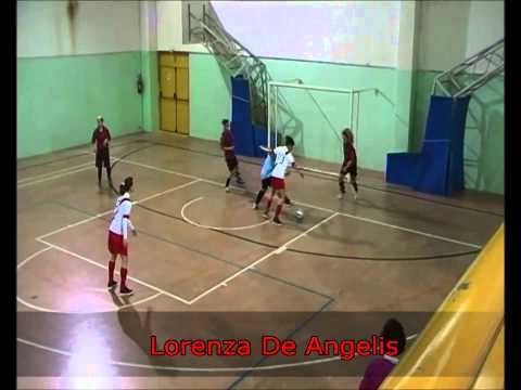 Vis Lanciano vs Montesilvano 5 - 1