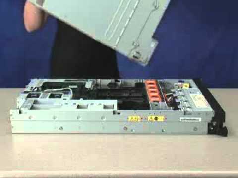 IBM System x3690 X5 - CRU - Remove PCI Riser Card Assembly