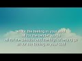 All for the Feeling by Clair Marlo ( Music Lyrics )