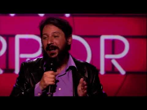 Promo Comedy Central La noche Canalla Mes de Stand Up 2016