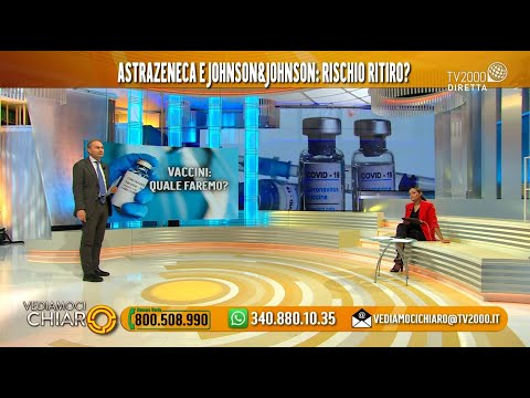 Vediamoci Chiaro, 16 aprile 2021 - Vaccini covid