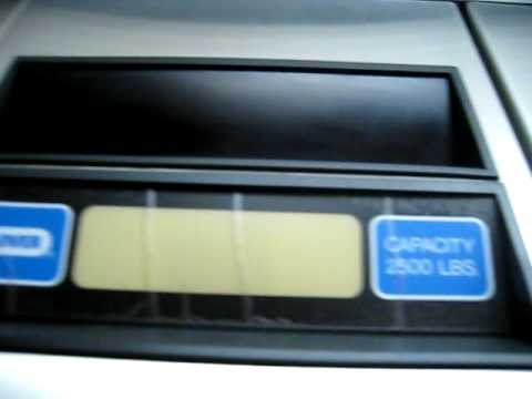 Dover Hydraulic Elevator at St. Mels Catholic Church