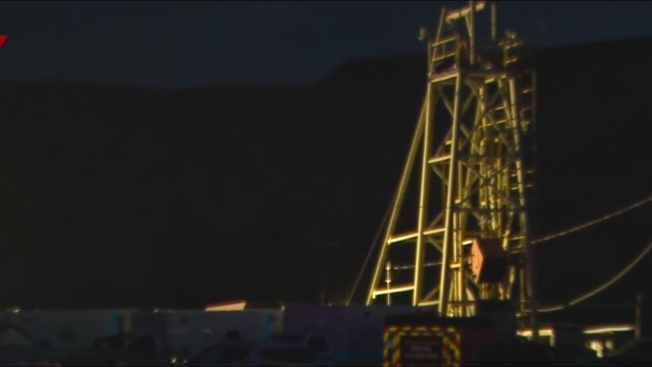 1 killed, 12 trapped after mine equipment malfunction near Cripple Creek