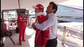 Re: [閒聊] Sebastian Vettel - 忙碌的德國老農