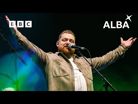 Cammy Barnes - Every River | Hoolie 2023 | BBC ALBA