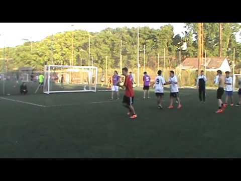 Penales vs Linces - Copa Palermo IX Semi-Finales