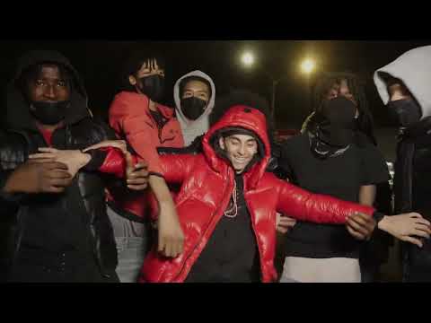 Gdxtti x Laxegz - Warning (Music Video) [Shot by @Mookiemadface]