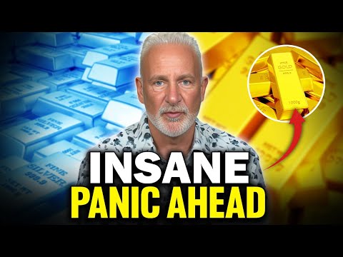 This Is My Warning to You All! Hold Your Gold & Silver Until THIS Happens - Peter Schiff