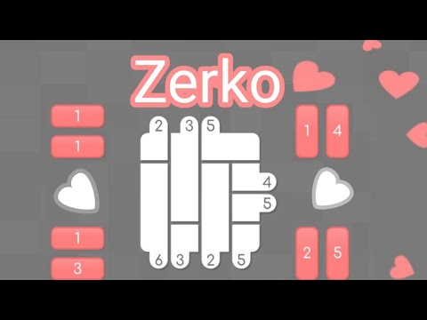 Zerko - FULL Gameplay & Walkthrough ( levels 1-50)