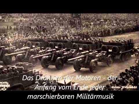 HM III A, 68 VDHM "Marsch über das Lied Volk ans Gewehr"