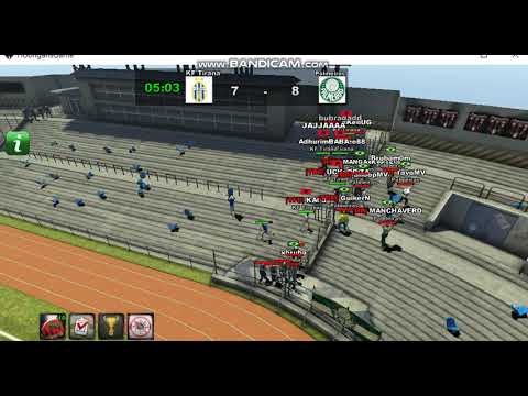 Hooligans Game: KF Tirana vs Palmeiras - 08.04.20