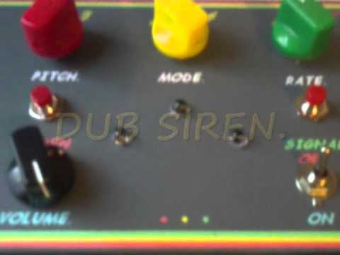 DUB SIREN