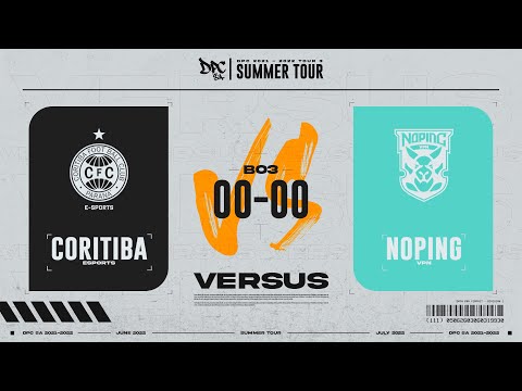 Coritiba Esports vs NoPing Esports | Game 1 | SA DPC Division 2 | Dktruman & Astini