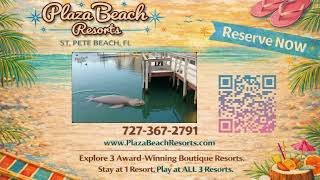 Explore Three Award-Winning Florida Beach Resorts – Stay at One, Enjoy All