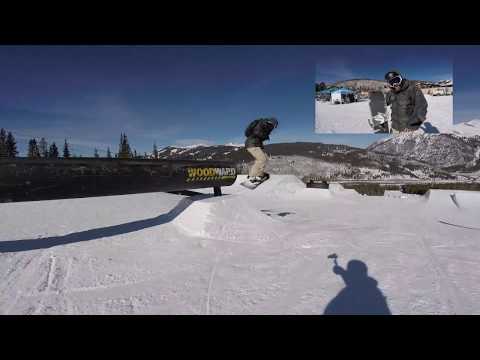 Old Guys Rip Too Review Ride Snowbards 2019 Warpig