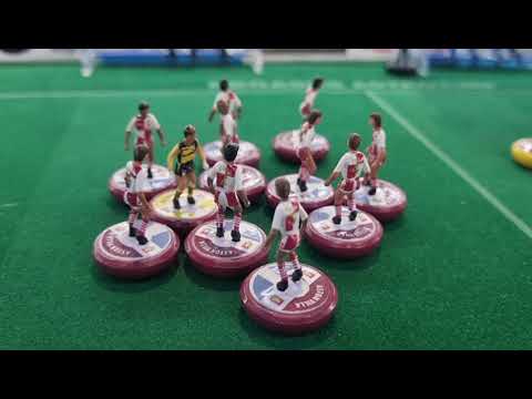 S3 - Subbuteo Collector Cup Round 1 Part 2