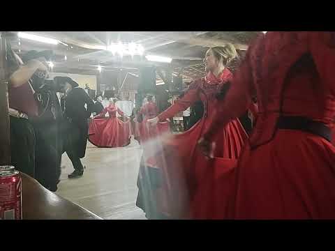 CTG Campo dos Bugres - Chimarrita