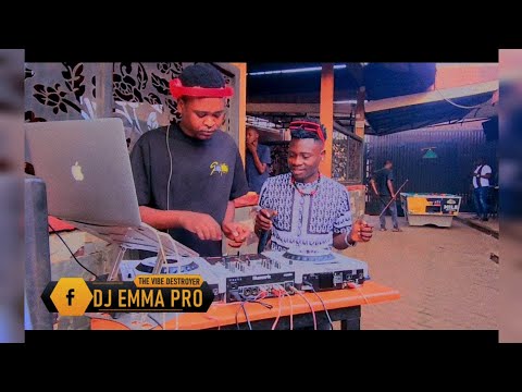 EPISODE TWO 2025 LATEST MIXTAPE HYPED BY DJ EMMA PRO FT MC RICKY. FROM ICONIC BAR. KAMPALA 