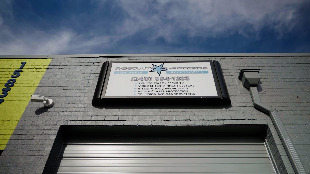 Absolute Electronix - Top 50 Retailer Submission | 4K