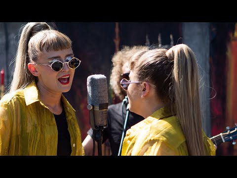 Lucius - How Loud Your Heart Gets - Slab Sessions @Pickathon 2019 S05E02