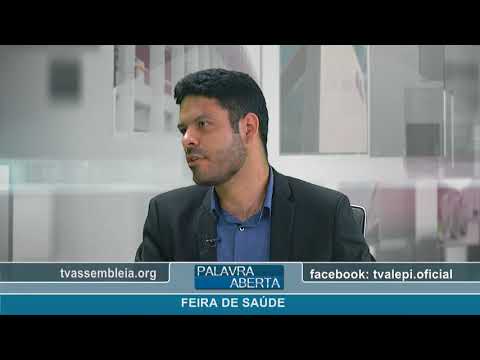 Palavra Aberta 15.11.17 - 1ª Feira de Negócios Hospitalares