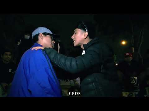 JUCE vs NOCKS -8vos- Fecha#Final - Ele Efe - Temporada 2022