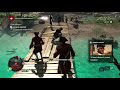 Assassin's Creed Black Flag -- Kickin' It at the Docks (Literally)
