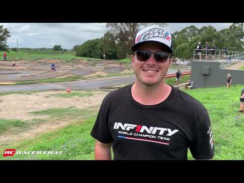 Kyle McBride - TQ 1/8 Buggy - 2020 King of the Valley (MORCC)