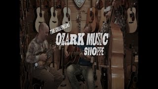 The Ozark Music Shoppe "Extra" The Grascals - Sleeping With The Reaper