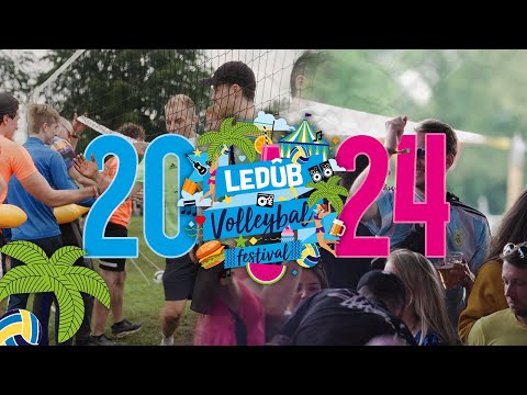 Ledûb Volleybal Festival 2024 - Official Aftermovie