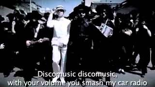 Elio e le storie tese - Discomusic (English Subtitles)