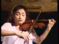 Kyung Wha Chung plays Brahms Hungarian Dance No.1