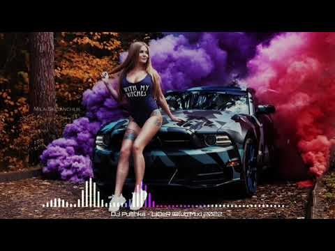 DJ Pushka - LiDeR Club Mix Popular Bass (2022)
