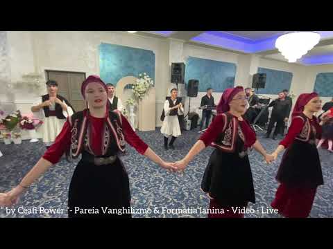 Pareia Vanghilizmo & Formatia Ianina - Lunina - Video - Live - 2023 - 65
