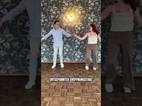 Hochzeitstanz einfach gemacht 💒 #tanzschule #tanzschulefricke #hochzeitstanz #hochzeit