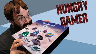 Hungry Gamer - Fractured Sky video thumbnail