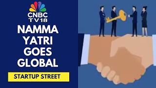 Namma Yatri Parent Moving Tech Acquires Automicle To Enter Europe | Startup Street