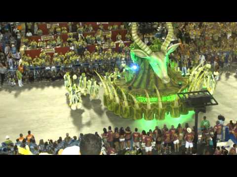 Carnaval 2015 Imperatriz Leopoldinense - Comissão de Frente