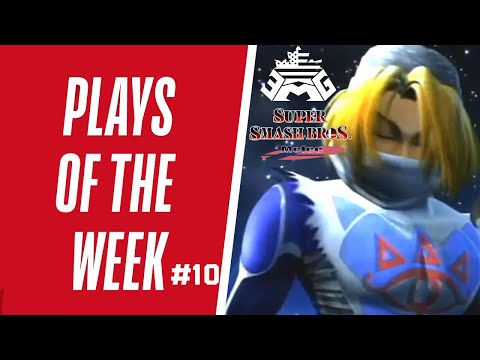 EMG SSBM Plays of the Week 2021 - Episode 10 (Super Smash Bros Melee)