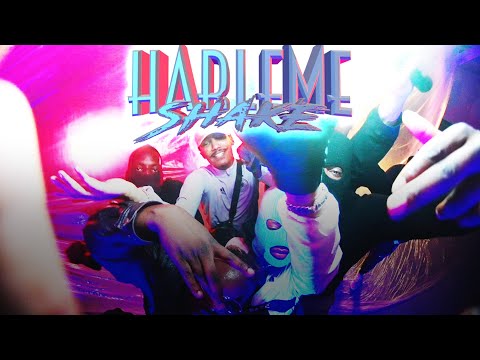 CHICOTHEGOAT - HARLEM SHAKE x MAHREZ x OG SENKO (NICESTUFF)