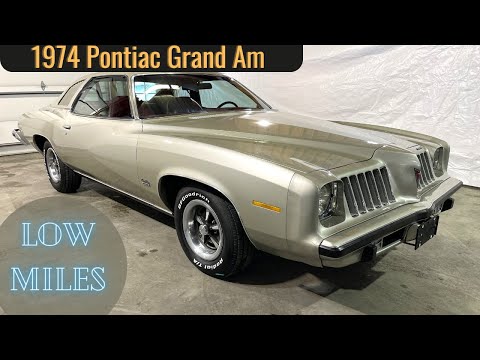 1974 Pontiac Grand Am (CC-1668268) for sale in Ramsey, Minnesota