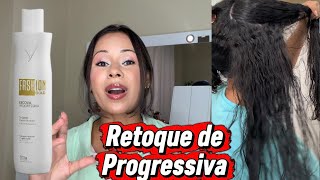 6 Meses SEM PROGRESSIVA😱