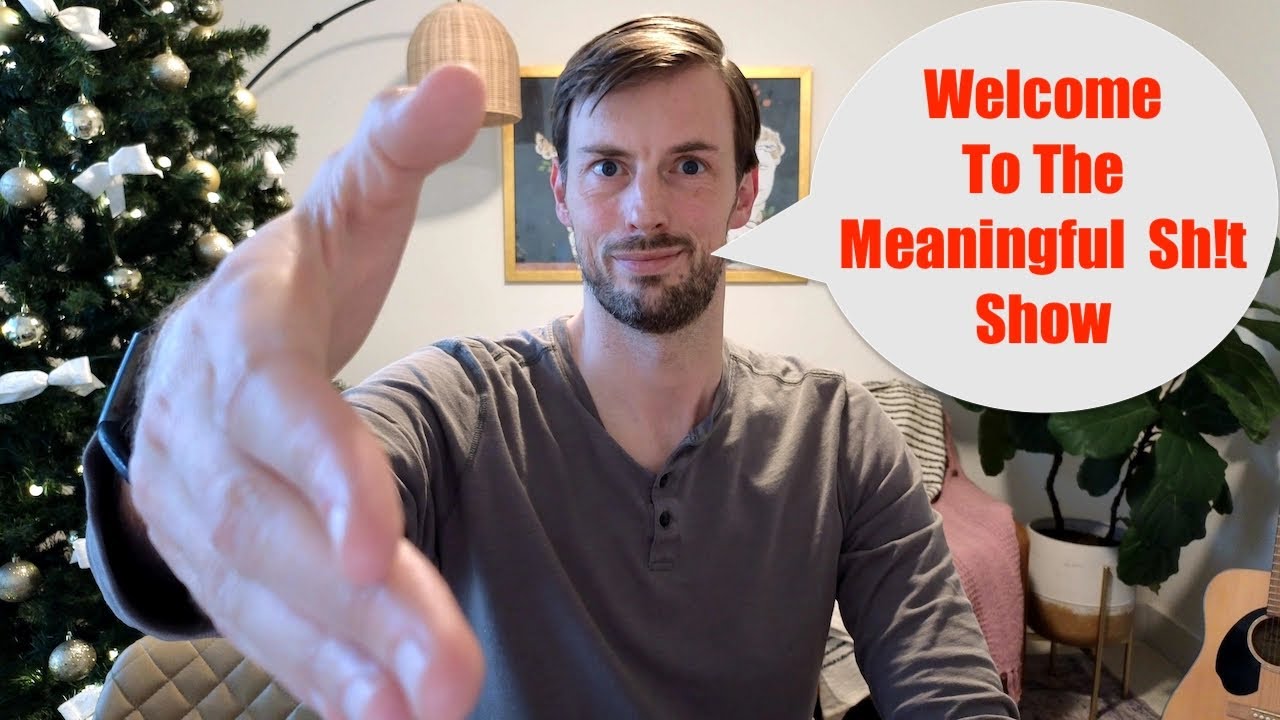 A Brief Introduction to The Meaningful Sh!t Show