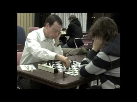 Northwestern Chess Club vs. Evanston Chess Club