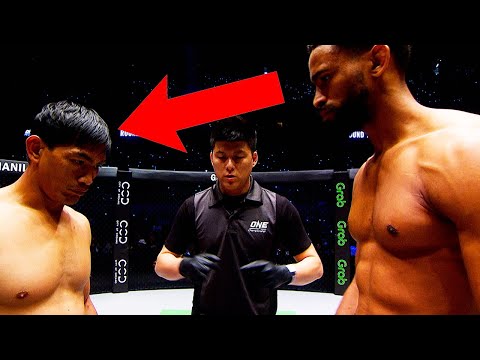 Eduard Folayang vs Pieter Buist full fight