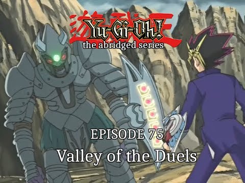 YGOTAS Episode 75 - Valley of the Duels